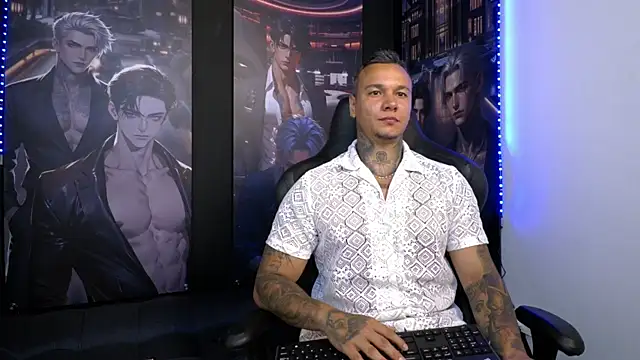 damian becker online show from April 2026 09:28:01 PM