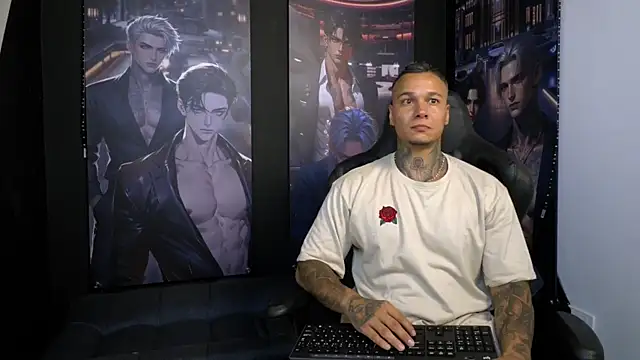 damian becker online show from April 2026 10:55:02 PM