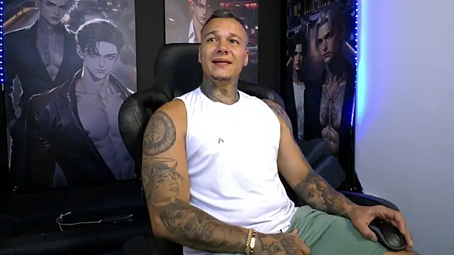 damian becker online show from April 2026 11:29:01 PM