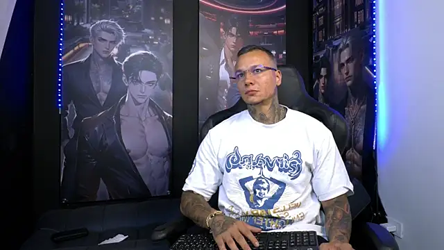 damian becker online show from April 2026 09:17:01 PM