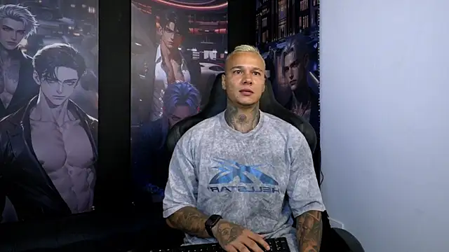 Snapshot of damian_becker chatting on May 2026 10:15:01 PM damian becker online show from May 2026 10:15:01 PM