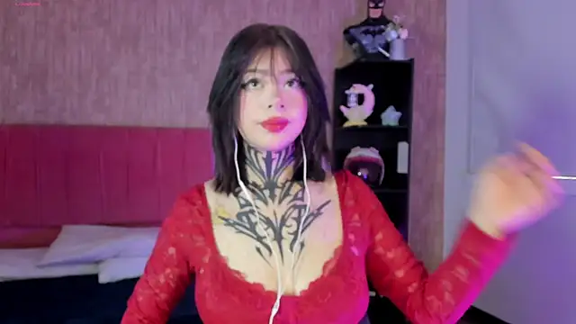 Snapshot of hanna_riu chatting on June 2026 01:32:02 PM hanna riu online show from June 2026 01:32:02 PM