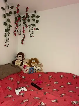 Daphnne Curly online show from April 2026 09:39:01 PM