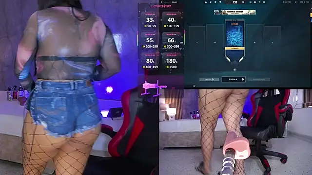 LuciaReid online show from May 2026 01:38:02 PM
