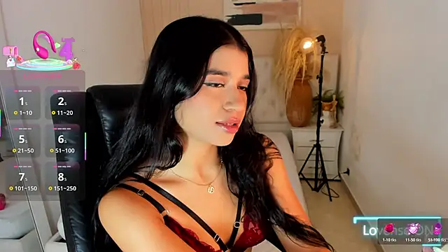 CALIOPE 777 online show from May 2026 02:34:01 PM