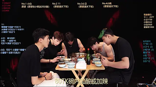 CH-YYDS-001 online show from April 2026 12:33:01 PM