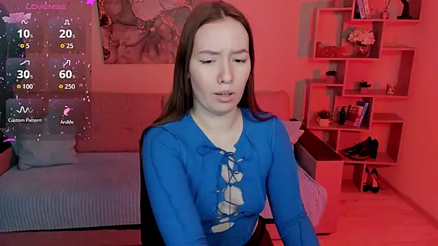 DaniellaSunny online show from June 2026 11:33:01 AM