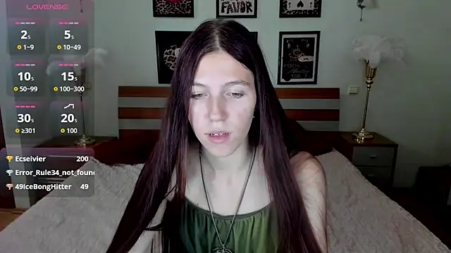 Snapshot of MaryRapunzel chatting on June 2026 09:28:01 PM MaryRapunzel online show from June 2026 09:28:01 PM