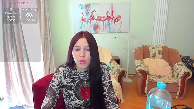 Snapshot of MaryRapunzel chatting on July 2026 01:42:01 PM MaryRapunzel online show from July 2026 01:42:01 PM