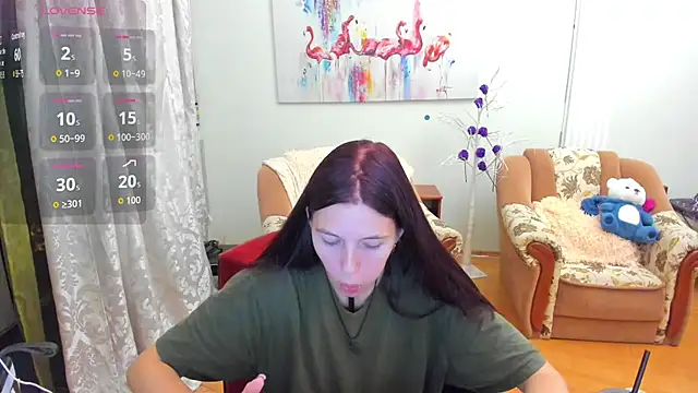 Snapshot of MaryRapunzel chatting on July 2026 07:15:02 PM MaryRapunzel online show from July 2026 07:15:02 PM