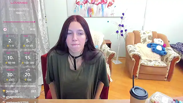 Snapshot of MaryRapunzel chatting on July 2026 08:52:02 PM MaryRapunzel online show from July 2026 08:52:02 PM