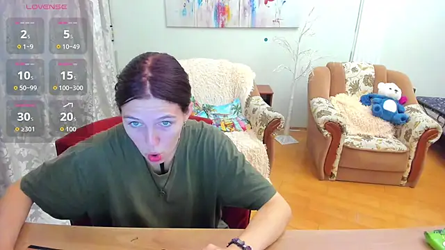 Snapshot of MaryRapunzel chatting on July 2026 07:12:02 PM MaryRapunzel online show from July 2026 07:12:02 PM