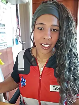 Ivon C online show from June 2026 01:09:02 PM