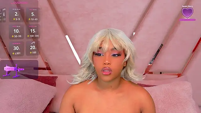 TiannahGlow online show from June 2026 03:40:01 PM