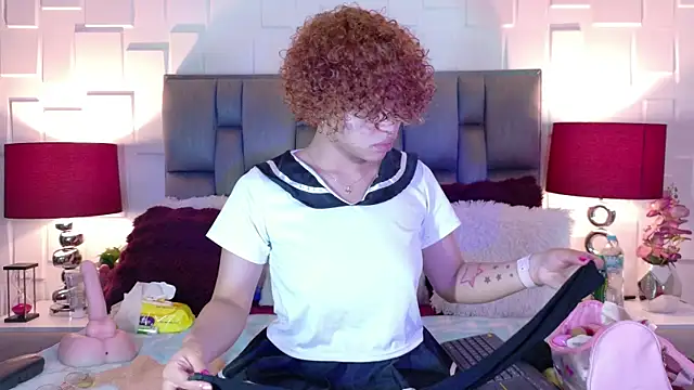 KeiryGinger online show from June 2026 03:27:02 AM