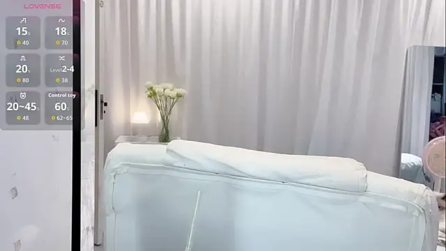 Nabi518-- online show from April 2026 10:37:02 PM