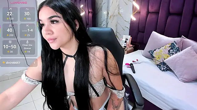 liaknoxx online show from April 2026 11:56:01 AM