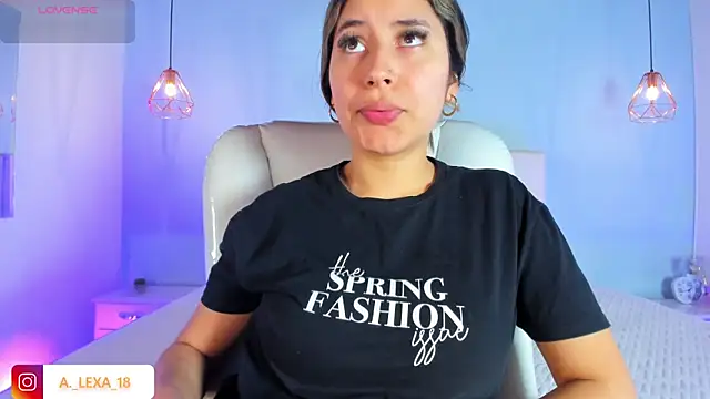 Alessia blaze online show from April 2026 06:44:01 AM