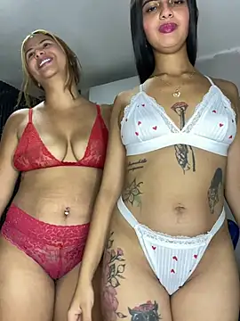 ValentinaLux Oficiall online show from July 2026 07:33:02 PM