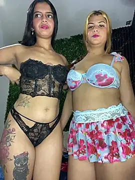 ValentinaLux Oficiall online show from August 2026 07:13:02 PM