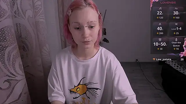VikaViktoria online show from June 2026 09:08:02 PM