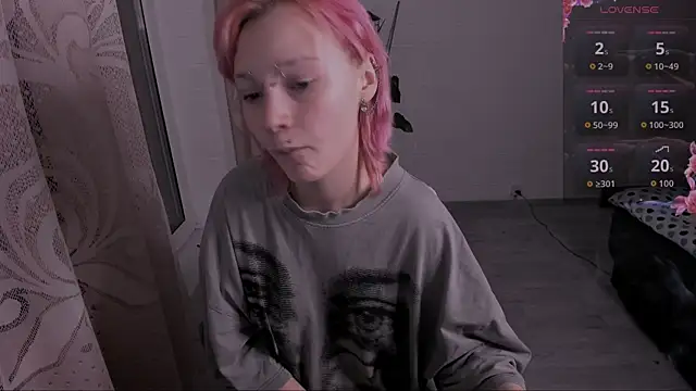 VikaViktoria online show from June 2026 09:17:01 PM