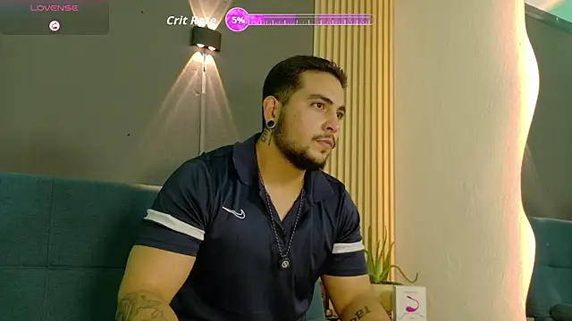 Marcus Aress online show from April 2026 07:38:02 PM