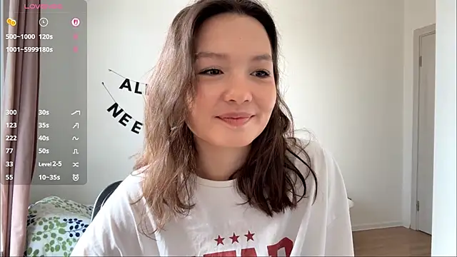 RochelTrewhitt online show from May 2026 01:07:02 PM