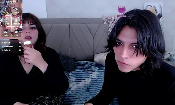Snapshot of raven_n_matt chatting on May 2026 07:26:02 AM raven n matt online show from May 2026 07:26:02 AM