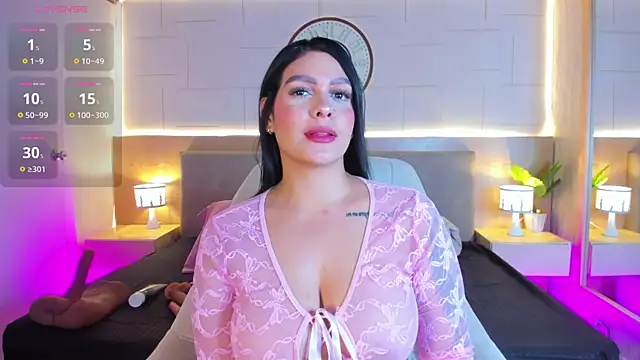 Megan charles  online show from June 2026 11:35:02 AM