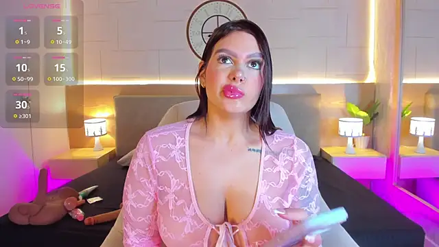 Megan charles  online show from June 2026 11:31:01 AM