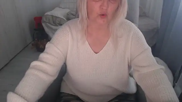 Divineblond online show from April 2026 02:30:01 PM
