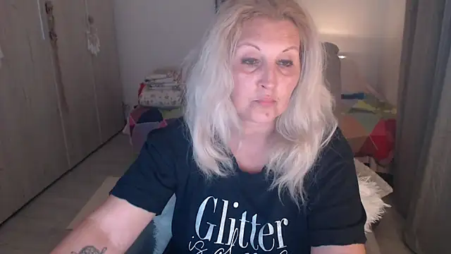Divineblond online show from May 2026 05:18:02 PM