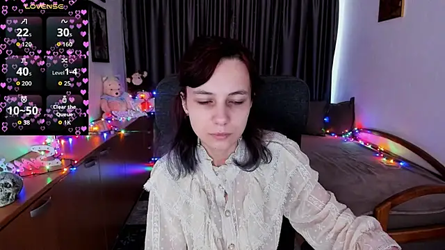 Snapshot of MiniLysii chatting on July 2026 06:18:02 AM MiniLysii online show from July 2026 06:18:02 AM