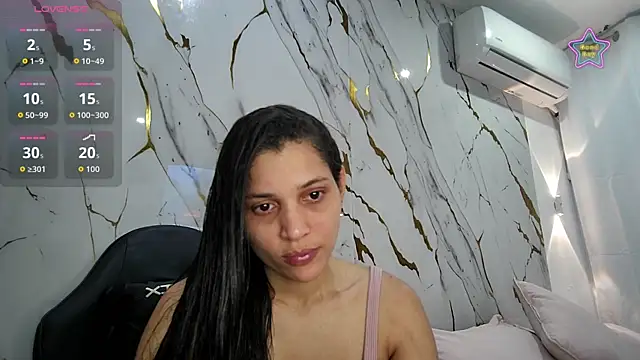 oriana sweet online show from June 2026 04:20:02 PM