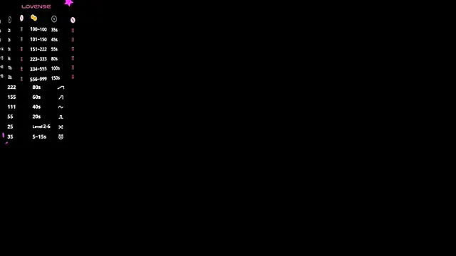 YourChristine online show from June 2026 08:27:02 AM