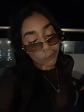 SaryJonex online show from May 2026 12:07:01 AM