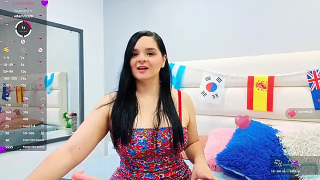 Isabellaa Reyes online show from June 2026 11:58:01 AM