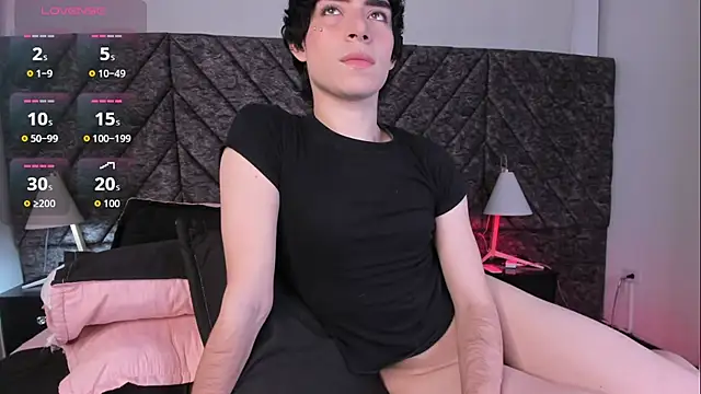 DemonFoxx online show from July 2026 12:52:01 PM