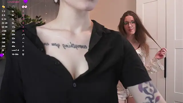 TeaseDealer online show from May 2026 08:06:01 PM