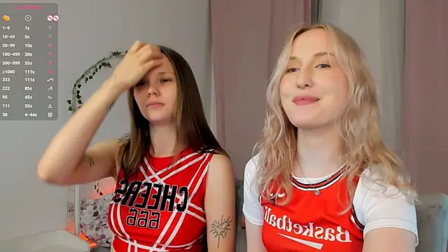 lisaluve online show from July 2026 03:23:01 AM