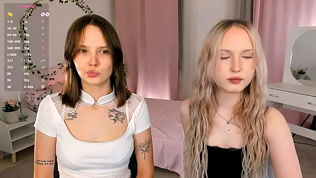 lisaluve online show from July 2026 09:36:01 PM