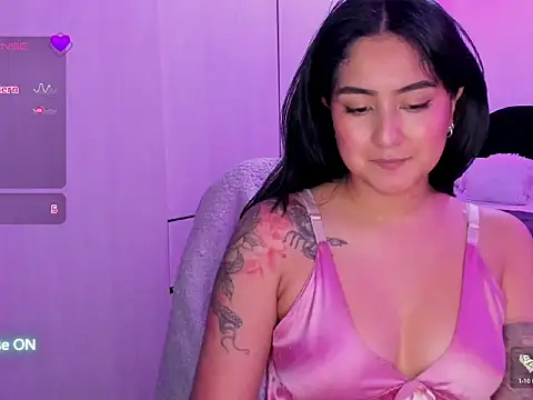ViolettaKai online show from May 2026 12:48:02 AM