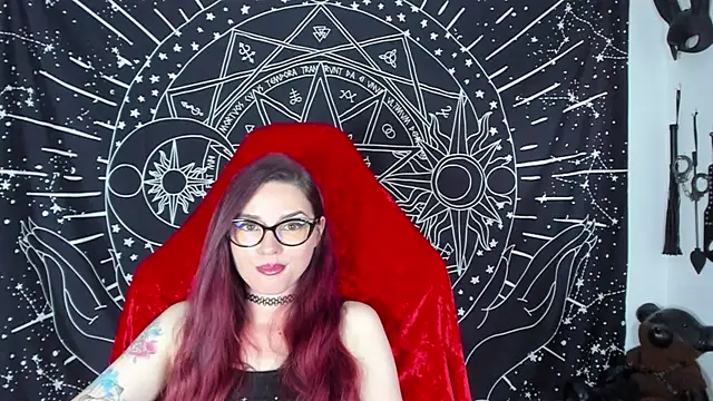 Rebekah vonKat online show from July 2026 05:20:01 PM