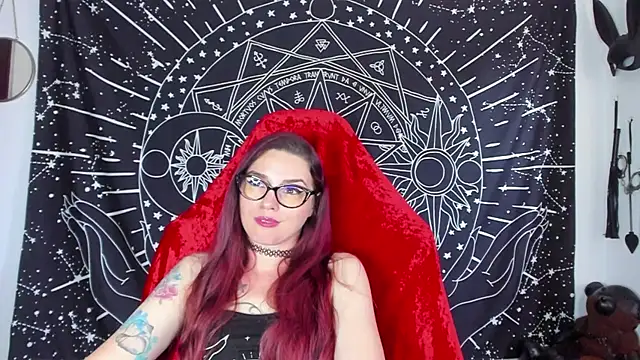 Rebekah vonKat online show from July 2026 03:37:02 PM
