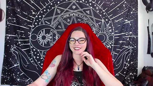 Rebekah vonKat online show from July 2026 02:13:02 PM