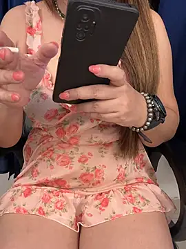 Naughty-Shreenn online show from July 2026 05:38:01 PM