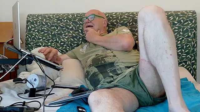 KinkCentral online show from May 2026 07:41:01 PM