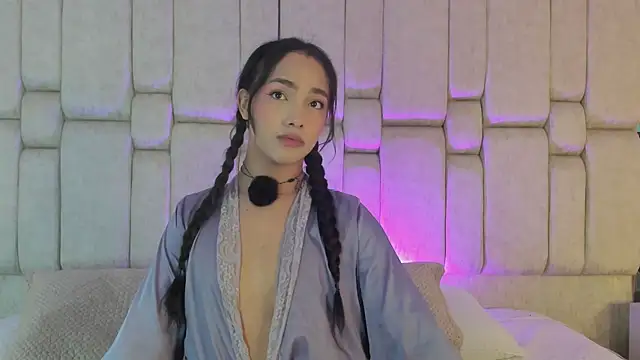 AriBloom7 online show from June 2026 08:08:01 PM
