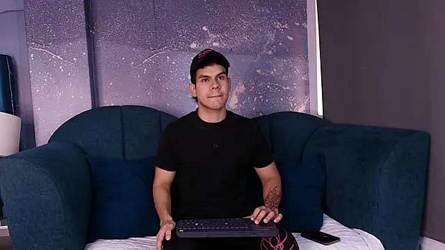 Snapshot of Derek_Voss chatting on June 2026 12:36:02 PM Derek Voss online show from June 2026 12:36:02 PM